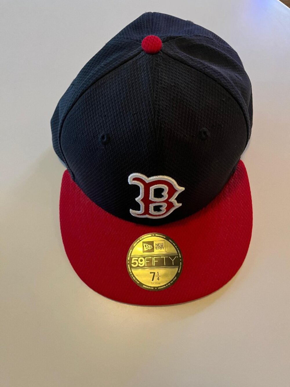 New Era Red Sox Cap